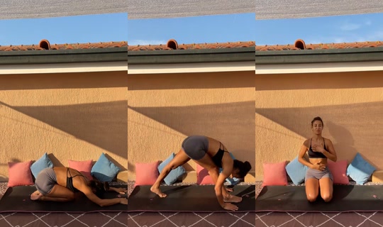 stella_yoga TikTok Live — Oct 7, 2026, 7:16 AM