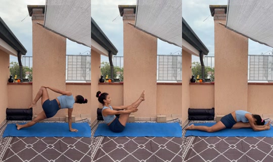 stella_yoga TikTok Live — Oct 7, 2026, 4:16 PM