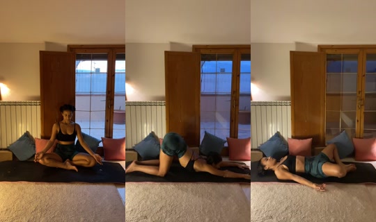stella_yoga TikTok Live — Oct 8, 2026, 4:42 PM