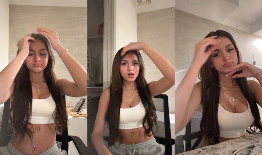 stellapearl.07 TikTok Live — Aug 22, 2026, 2:57 AM