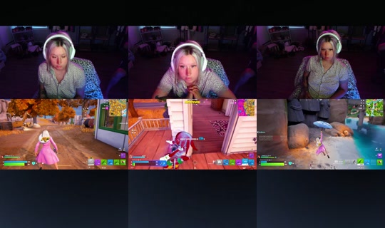 stepbackbarbie TikTok Live — Aug 24, 2026, 12:09 AM