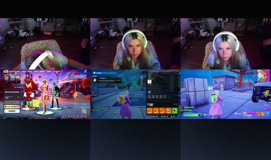 stepbackbarbie TikTok Live — Aug 25, 2026, 3:23 AM