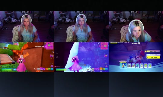 stepbackbarbie TikTok Live — Aug 25, 2026, 6:09 AM