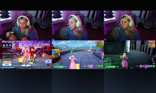 stepbackbarbie TikTok Live — Aug 28, 2026, 1:48 AM