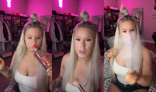 stepbackbarbie TikTok Live — Aug 29, 2026, 2:16 AM