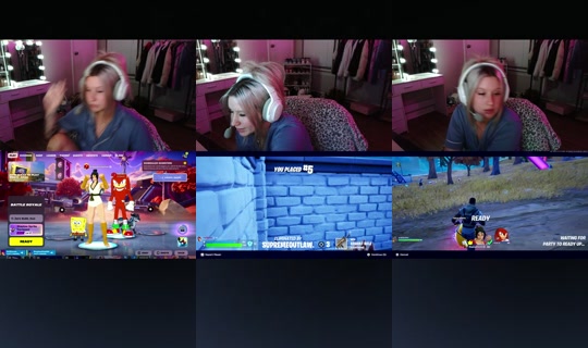 stepbackbarbie TikTok Live — Sep 3, 2026, 2:06 AM