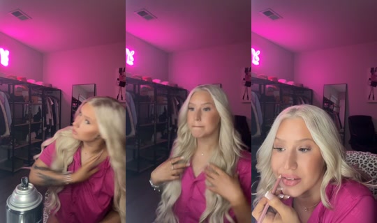 stepbackbarbie TikTok Live — Oct 3, 2026, 4:42 AM