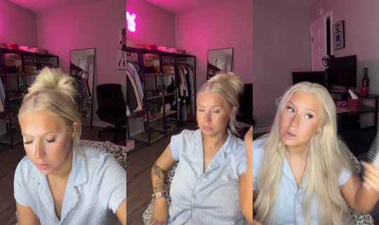 stepbackbarbie TikTok Live — Oct 4, 2026, 3:22 AM