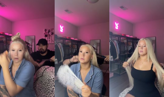 stepbackbarbie TikTok Live — Oct 5, 2026, 12:26 AM