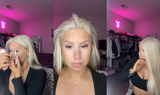 stepbackbarbie TikTok Live — Oct 8, 2026, 3:37 AM
