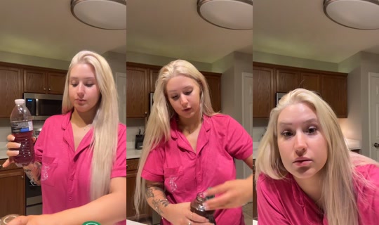 stepbackbarbie TikTok Live — Oct 8, 2026, 11:45 PM