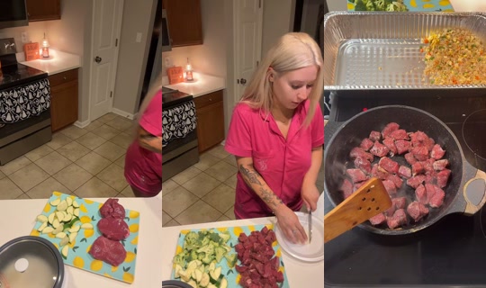 stepbackbarbie TikTok Live — Oct 9, 2026, 1:03 AM