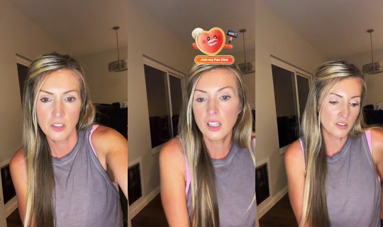 steph.co13 TikTok Live — Aug 30, 2026, 3:45 AM