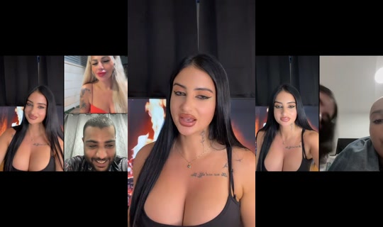 stephanie_ellison_ TikTok Live — Sep 28, 2026, 7:22 PM