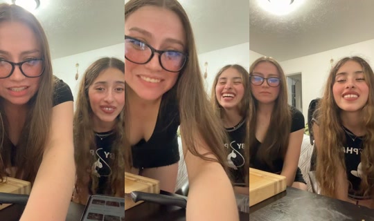 stephanie_garcia09 TikTok Live — Oct 3, 2026, 7:40 AM