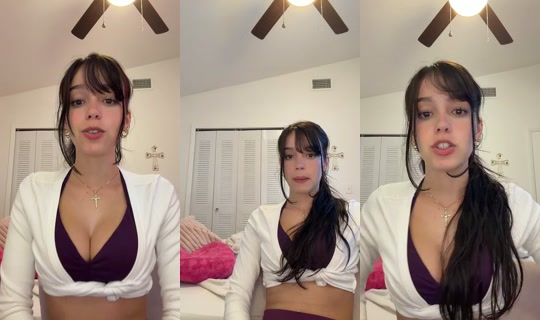 stephaniealeida TikTok Live — Oct 6, 2026, 10:05 PM