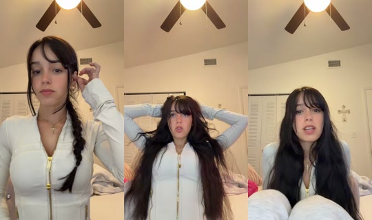 stephaniealeida TikTok Live — Oct 7, 2026, 9:49 PM