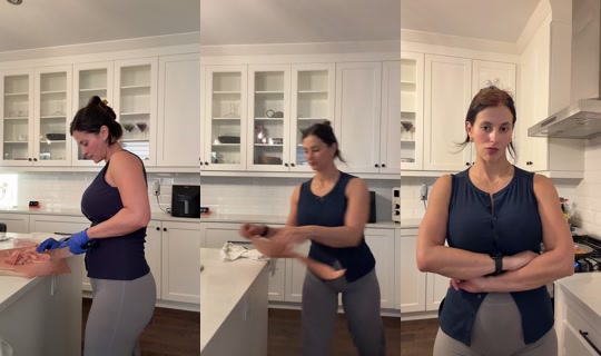 stephaniecooks1 TikTok Live — Oct 7, 2026, 10:26 PM