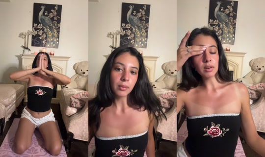stephanielugo02 TikTok Live — Aug 20, 2026, 6:47 AM