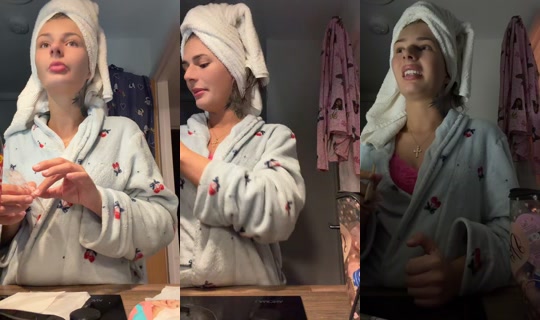stephaniemaria.ct TikTok Live — Sep 30, 2026, 9:25 PM