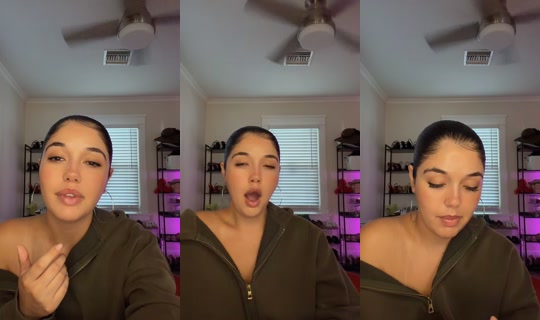 stephgstyles TikTok Live — Sep 3, 2026, 12:33 AM