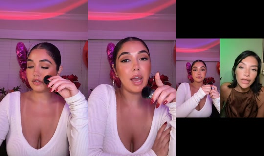 stephgstyles TikTok Live — Oct 3, 2026, 7:49 AM