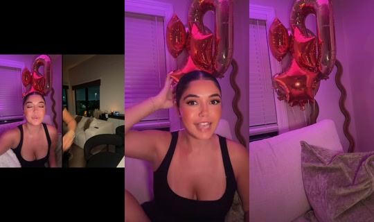 stephgstyles TikTok Live — Oct 4, 2026, 4:10 AM