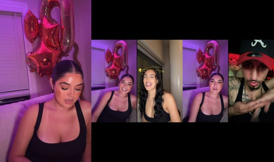 stephgstyles TikTok Live — Oct 4, 2026, 5:51 AM