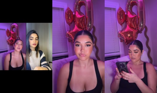 stephgstyles TikTok Live — Oct 4, 2026, 6:41 AM