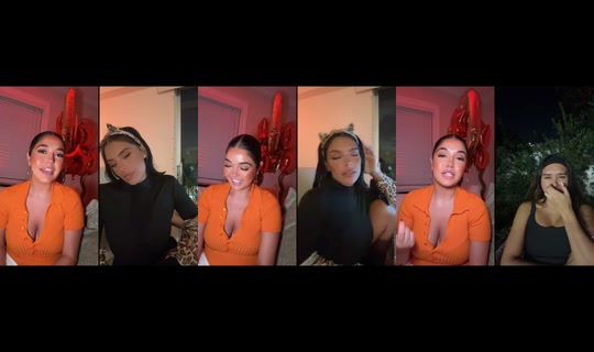stephgstyles TikTok Live — Oct 5, 2026, 4:36 AM