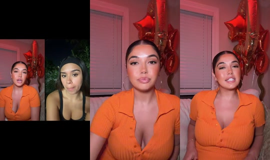 stephgstyles TikTok Live — Oct 5, 2026, 5:27 AM