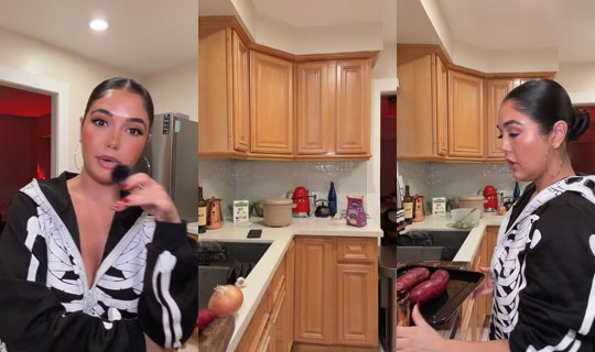 stephgstyles TikTok Live — Oct 6, 2026, 2:03 AM