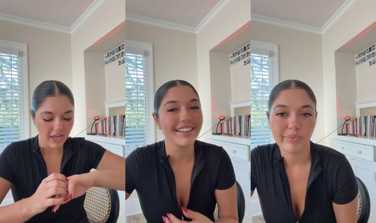 stephgstyles TikTok Live — Oct 7, 2026, 5:18 PM