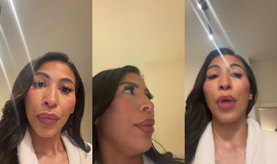 stephsaidsooo TikTok Live — Oct 5, 2026, 7:56 AM