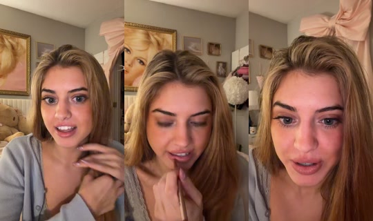 sterlinggrae TikTok Live — Sep 10, 2026, 2:08 AM