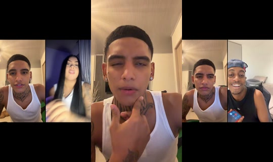 stevan0407 TikTok Live — Sep 21, 2026, 11:14 PM