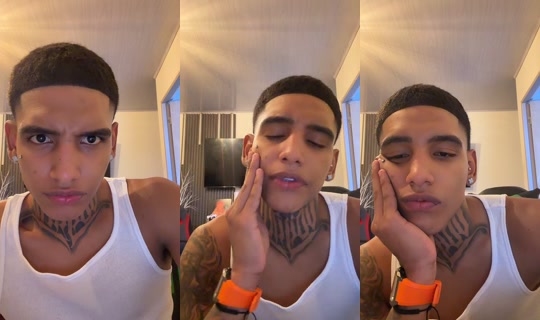 stevan0407 TikTok Live — Sep 22, 2026, 12:22 AM