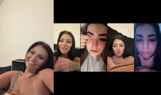 steviejames8 TikTok Live — Aug 23, 2026, 11:34 PM