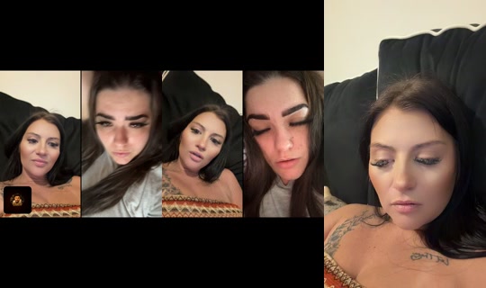 steviejames8 TikTok Live — Aug 24, 2026, 12:25 AM