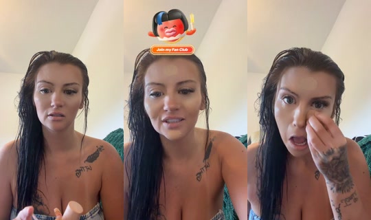 steviejames8 TikTok Live — Aug 24, 2026, 10:55 AM