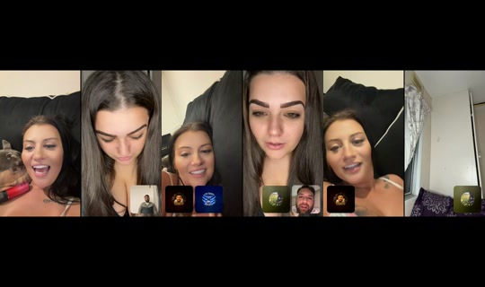 steviejames8 TikTok Live — Aug 25, 2026, 12:09 AM