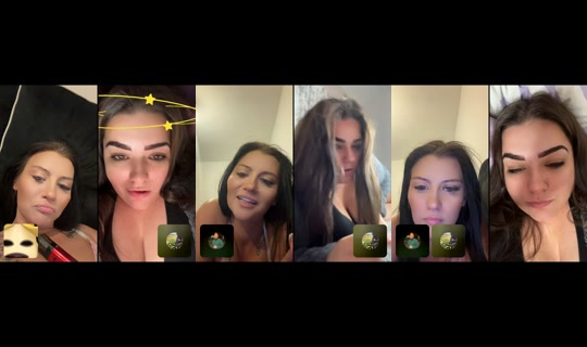steviejames8 TikTok Live — Aug 25, 2026, 12:59 AM