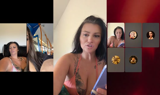 steviejames8 TikTok Live — Aug 25, 2026, 9:15 AM