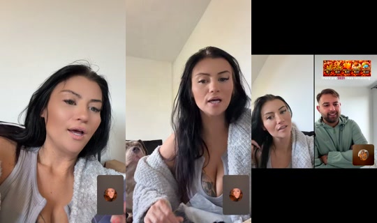steviejames8 TikTok Live — Oct 2, 2026, 9:12 AM