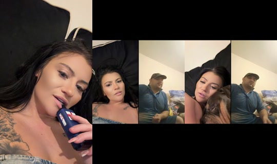 steviejames8 TikTok Live — Oct 3, 2026, 12:48 AM