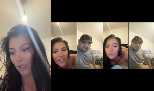 steviejames8 TikTok Live — Oct 5, 2026, 10:52 PM
