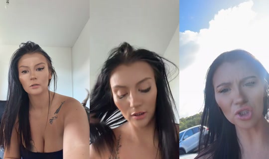 steviejames8 TikTok Live — Oct 7, 2026, 2:31 PM