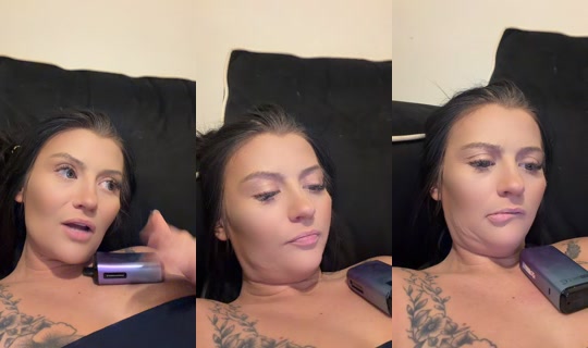 steviejames8 TikTok Live — Oct 7, 2026, 10:10 PM