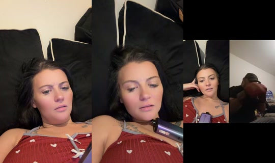 steviejames8 TikTok Live — Oct 8, 2026, 11:26 PM