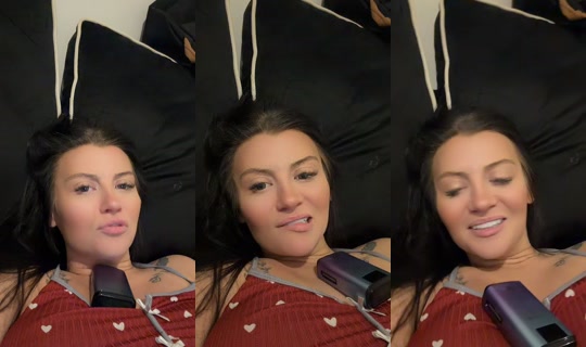 steviejames8 TikTok Live — Oct 9, 2026, 12:18 AM